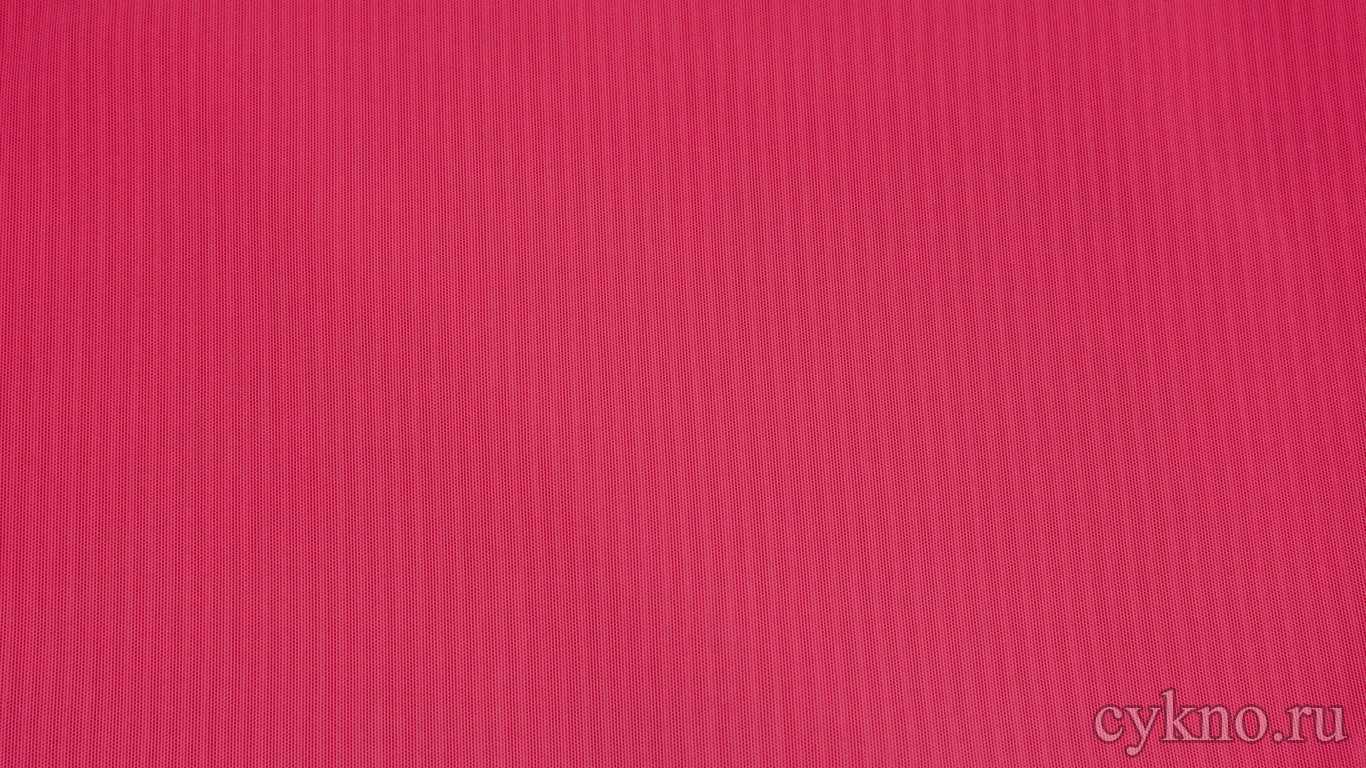 Ткань Сетка плотная "Фуксия"